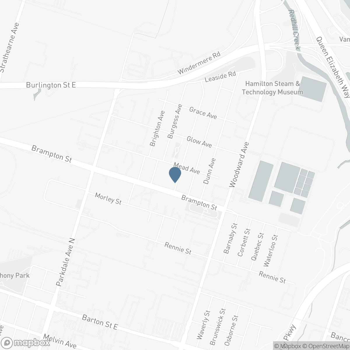 623 KNOX AVENUE, Hamilton, Ontario L8H 6K2